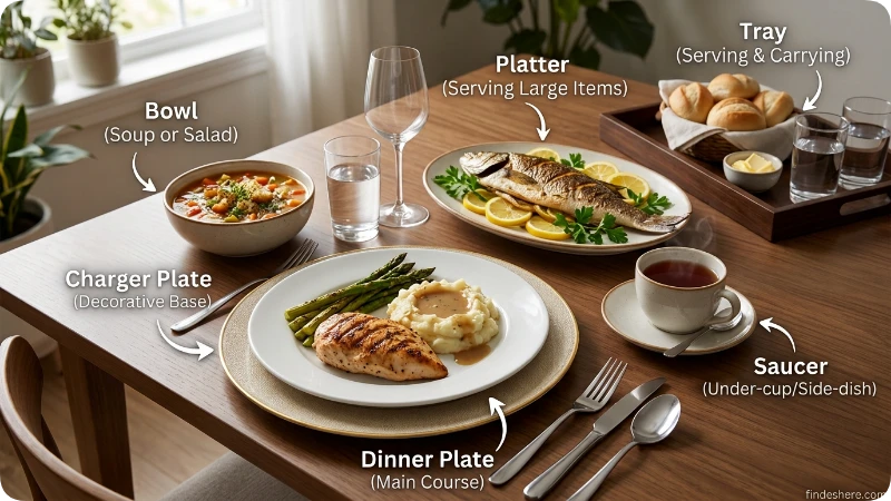 Related Tableware Items