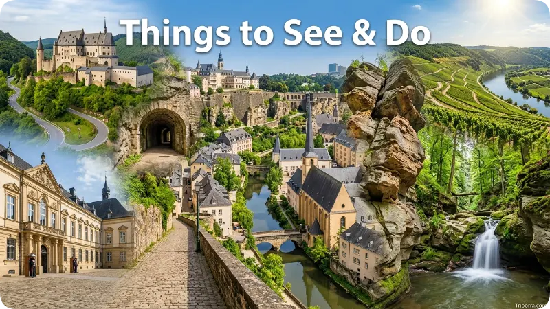 Things to See & Do