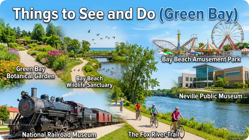 Things to See and Do