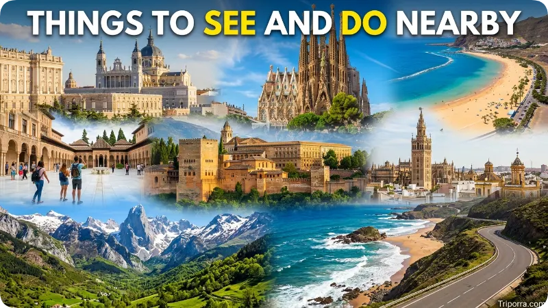 Things to See and Do Nearby