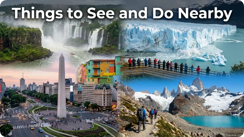 Things to See and Do Nearby