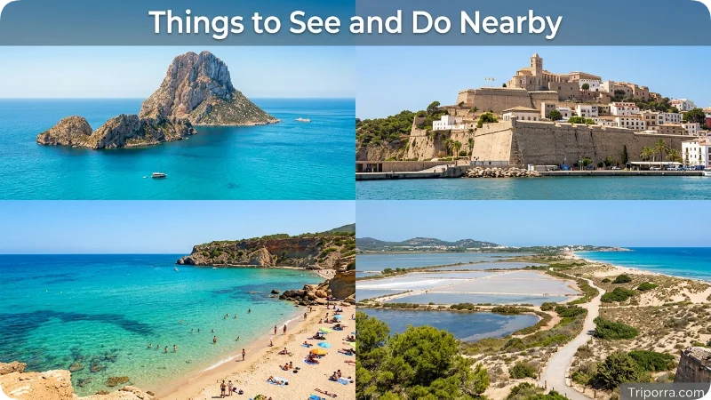 Things to See and Do Nearby