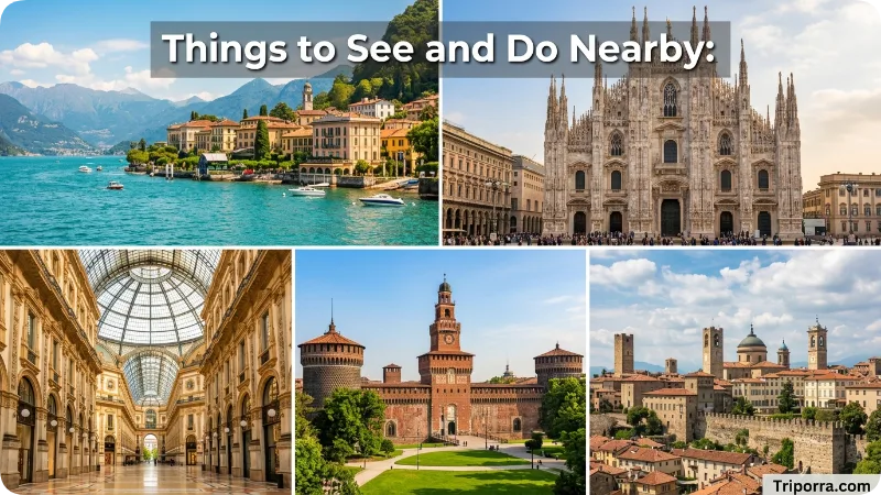 Things to See and Do Nearby