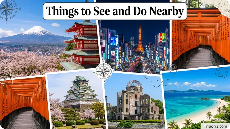 Things to See and Do Nearby
