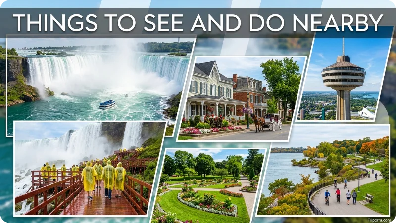Things to See and Do Nearby