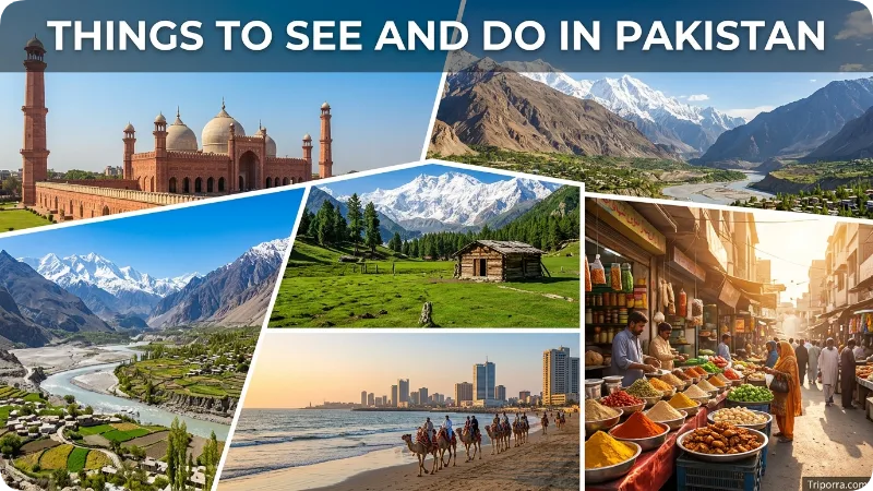 Things to See and Do