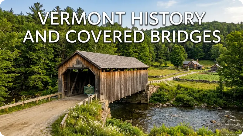 History of Vermont