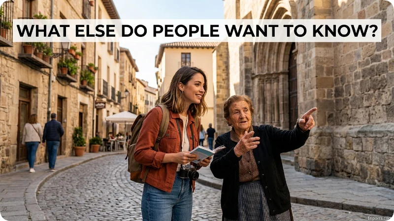 What Else Do People Want to Know?