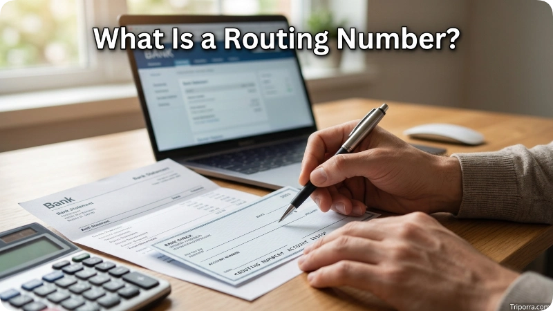 What Is a Routing Number?