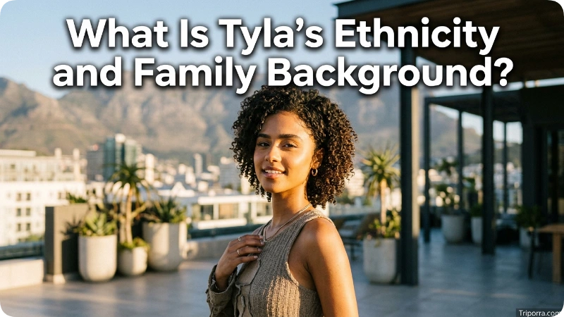 What Is Tyla's Ethnicity and Family Background?