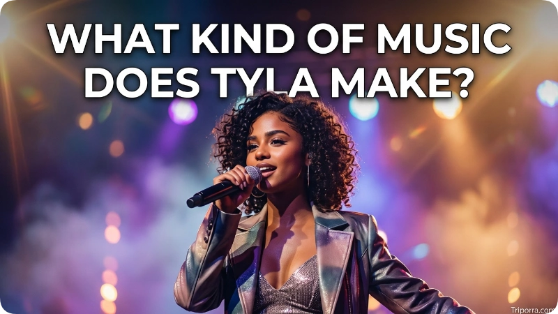 What Kind of Music Does Tyla Make?