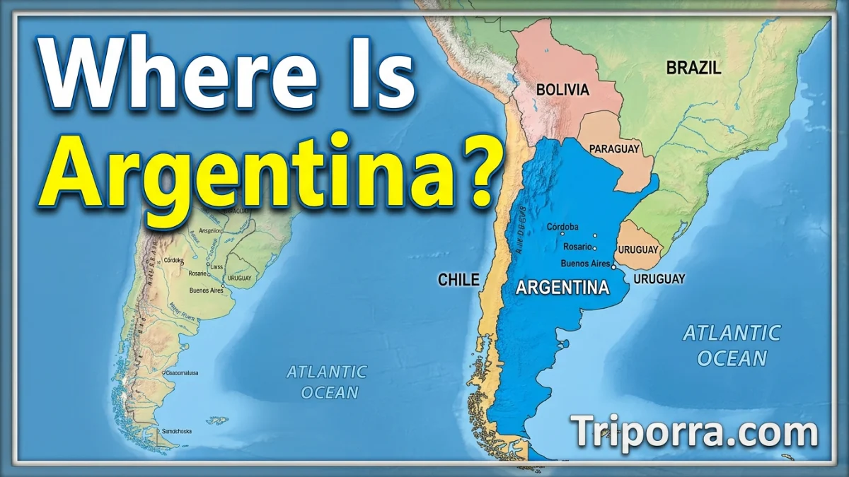 Where Is Argentina?