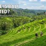 where is bali located