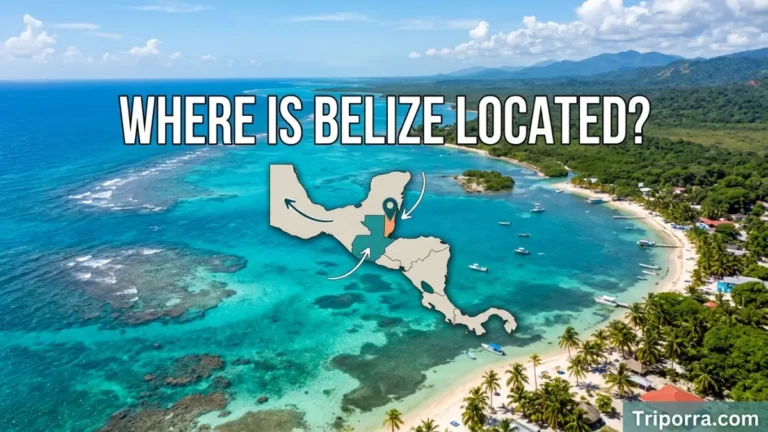 Where Is Belize Located?