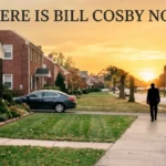 where is bill cosby now