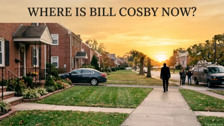 where is bill cosby now