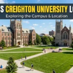 Where Is Creighton University Located?