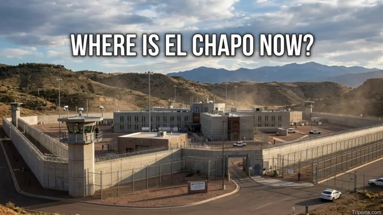 Where Is El Chapo Now?