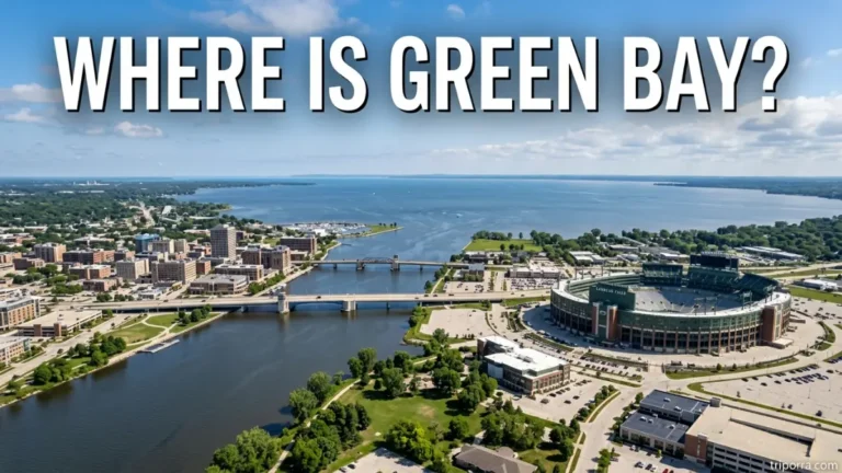 Where Is Green Bay?