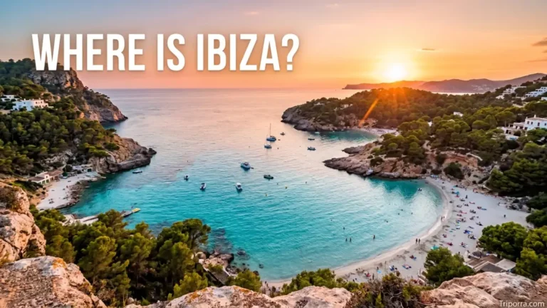 where is ibiza