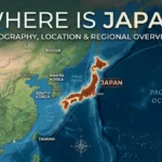 where is japan