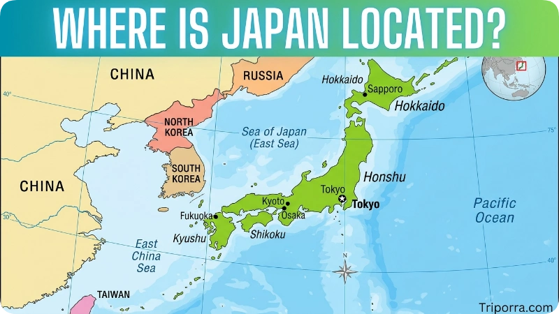 Where Is It Located?