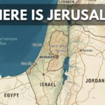 where is jerusalem