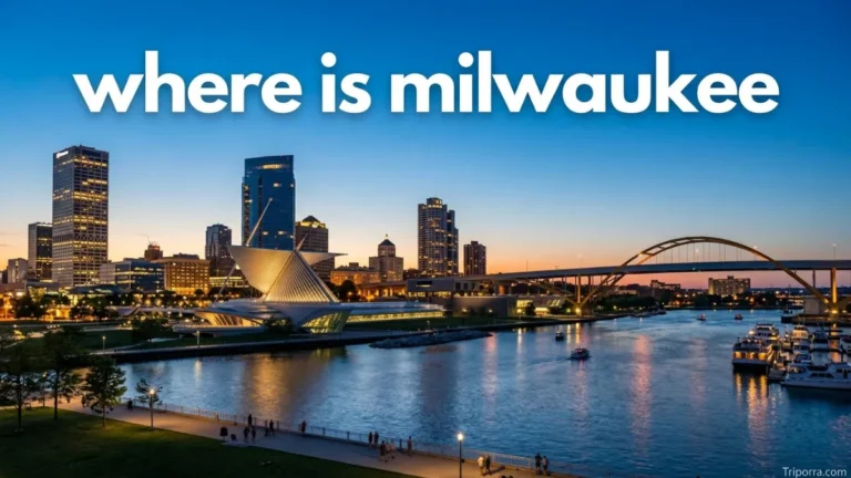 where is milwaukee