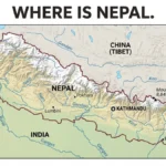 where is Nepal.