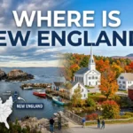 Where Is New England