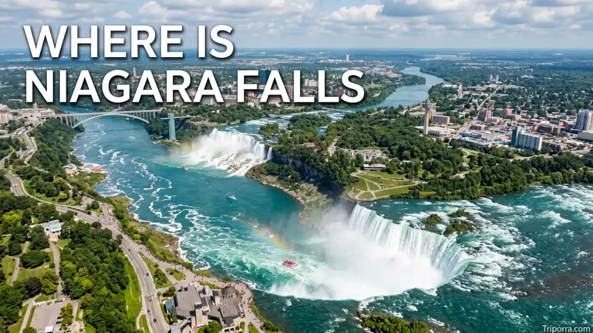 where is niagara falls