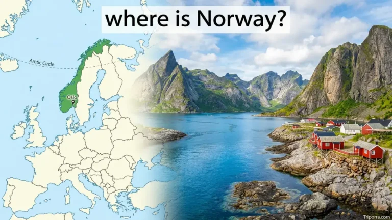 where is norway