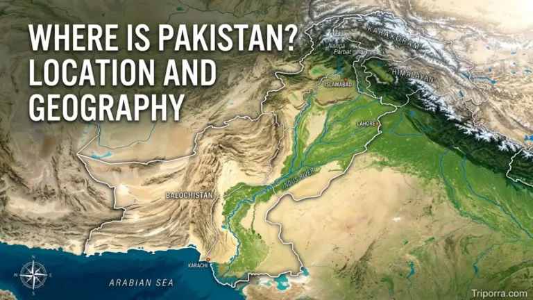 where-is-pakistan