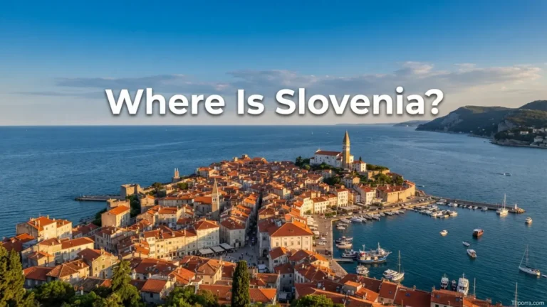 Where Is Slovenia?
