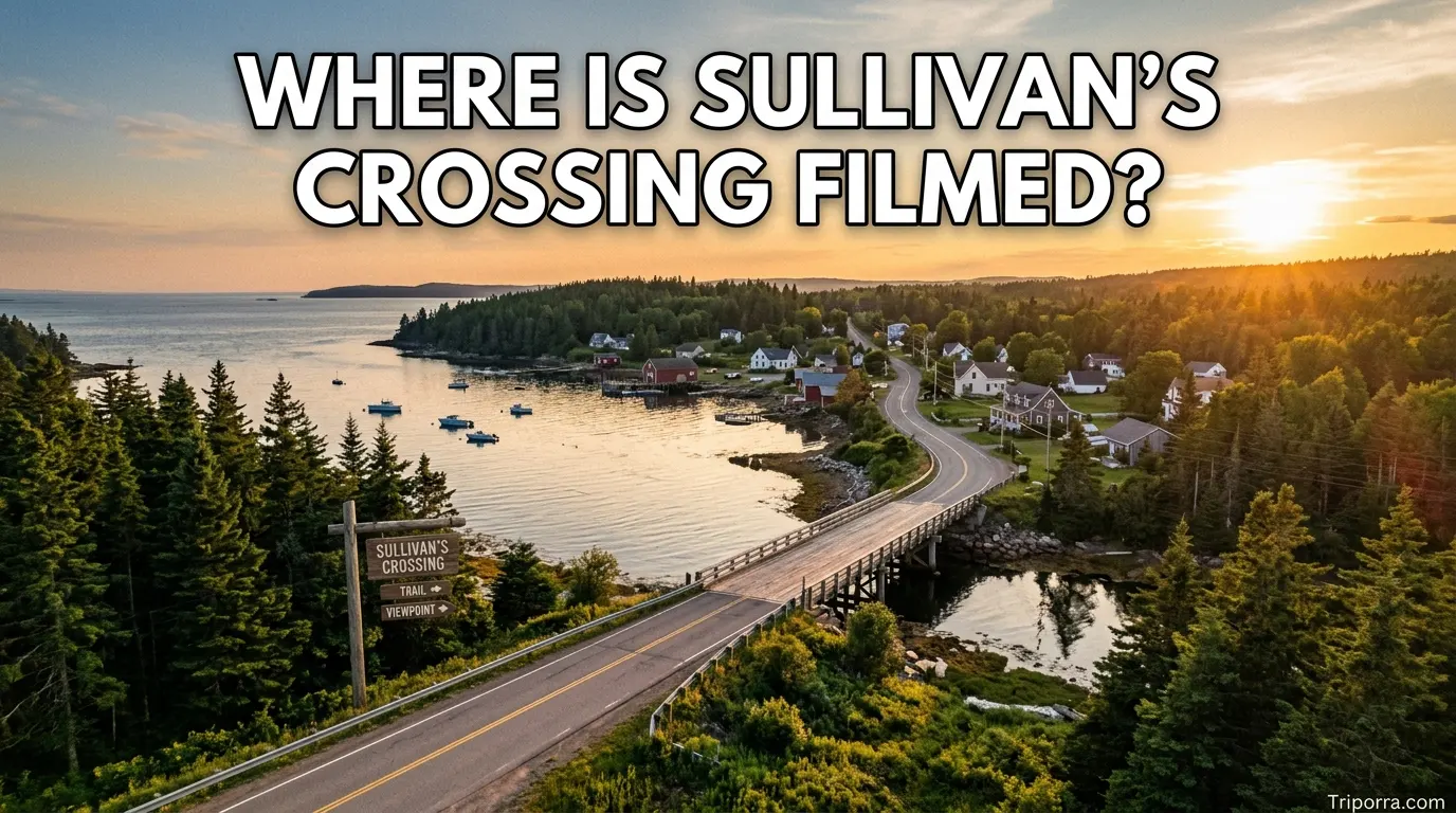 where is sullivan's crossing filmed