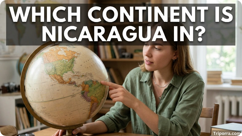 which-continent-is-nicaragua
