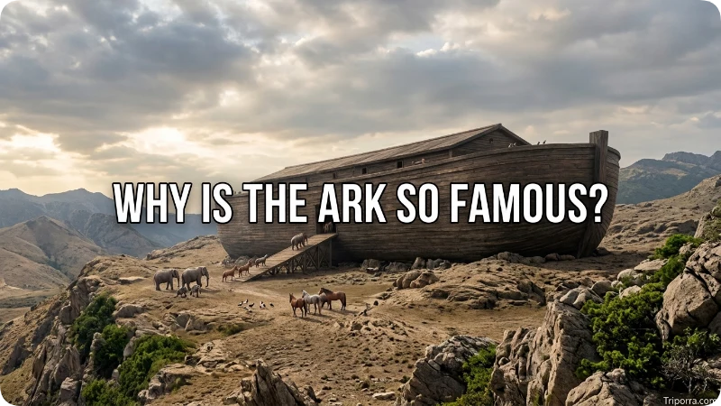 Why Is the Ark So Famous?