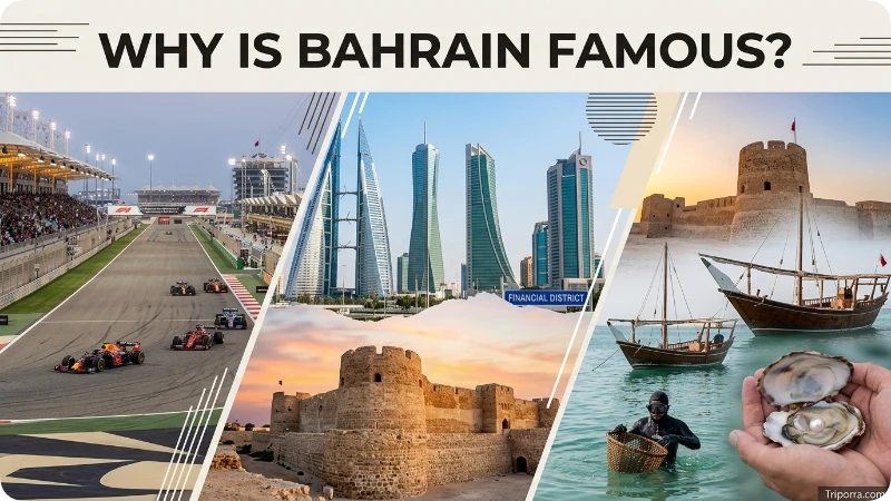 Why Is Bahrain Famous?