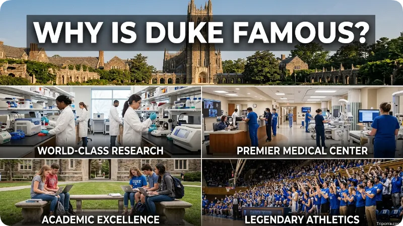 Why Is Duke Famous?