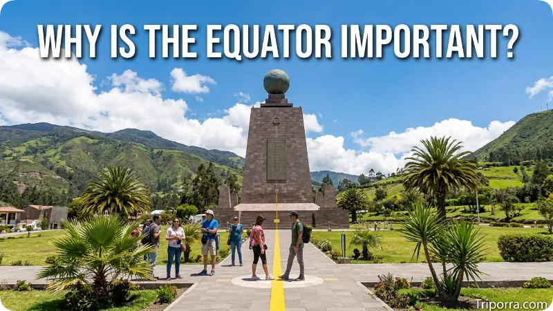 Why Is the Equator Important?
