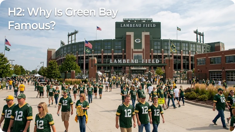 Why Is Green Bay Famous?