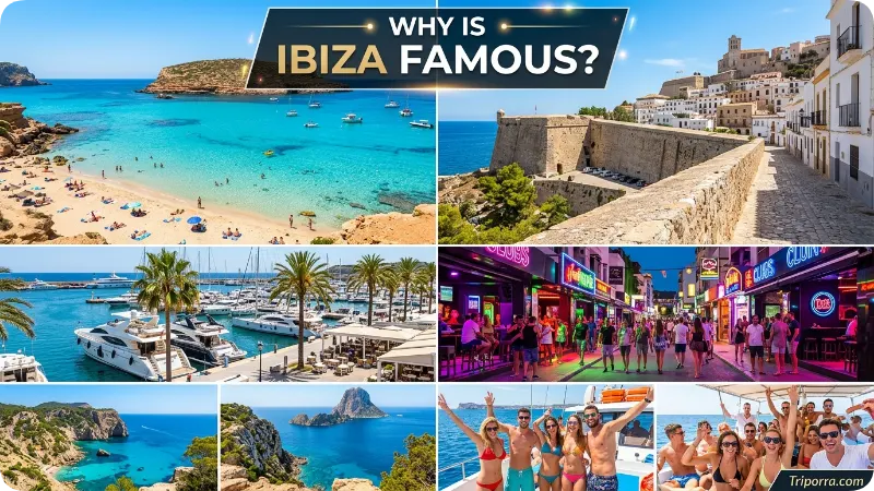 Why Is Ibiza Famous?