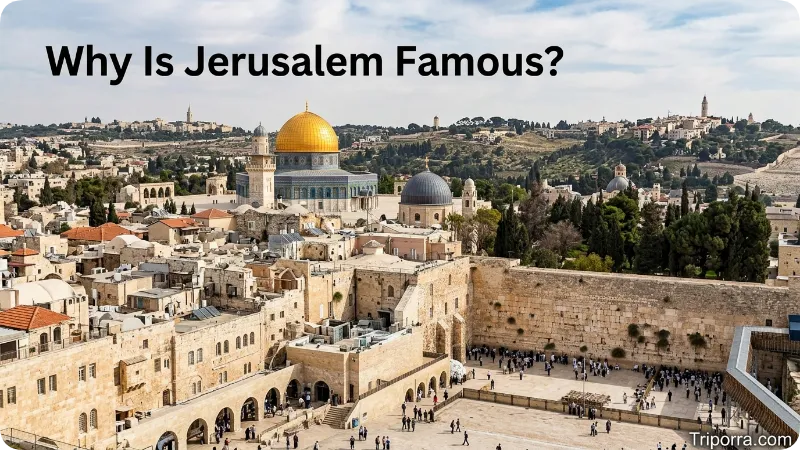 Why Is Jerusalem Famous?