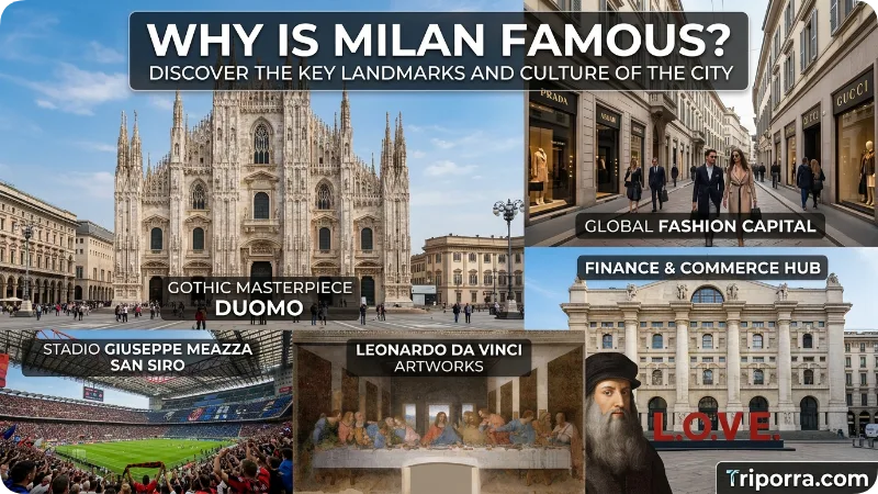 Why Is it Famous?
