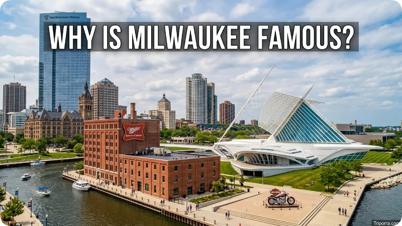 Why Is Milwaukee Famous?