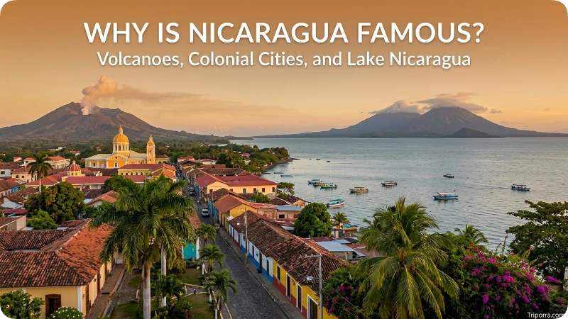 Why Is Nicaragua Famous?