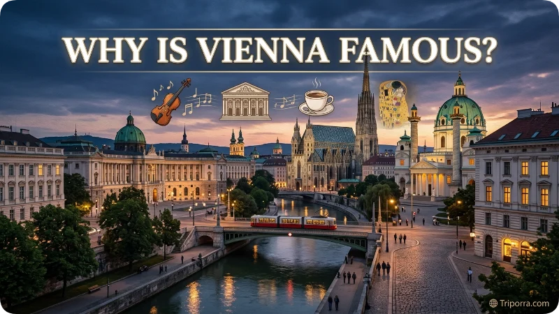 Why Is Vienna Famous?