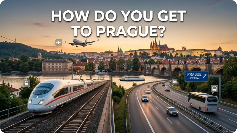 How Do You Get to Prague?