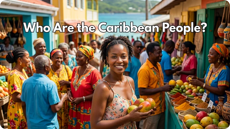 Who Are the Caribbean People