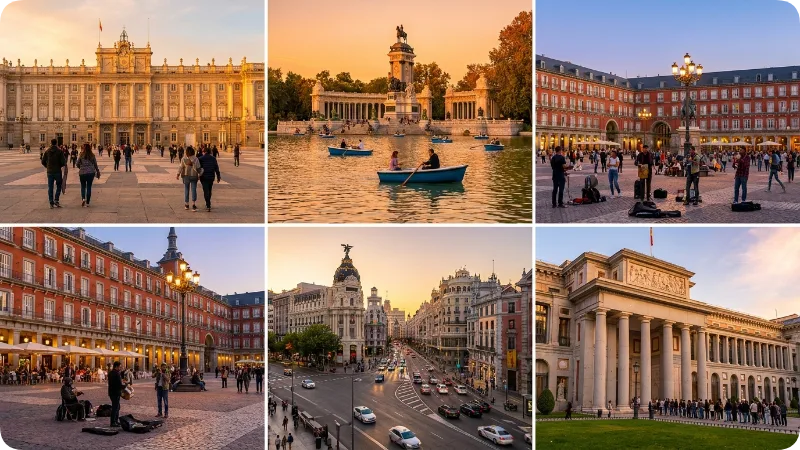 What Are the Best Things to See and Do in Madrid?
